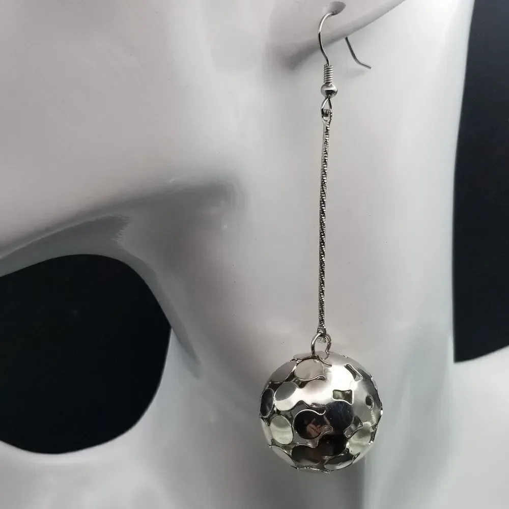 Disco belle earrings E0314